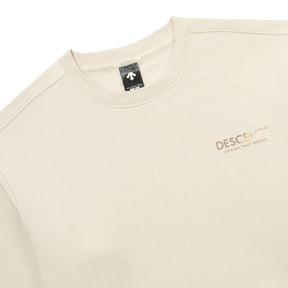 ESSENTIAL COMFORT FIT COTTON BRUSHED SWEATSHIRT 女士 運動上衣