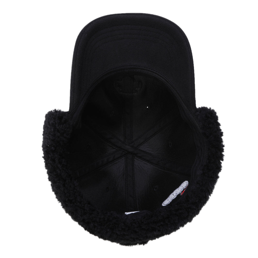 SWISS SKI FLEECE TROOPER HAT 中性 滑雪軍帽
