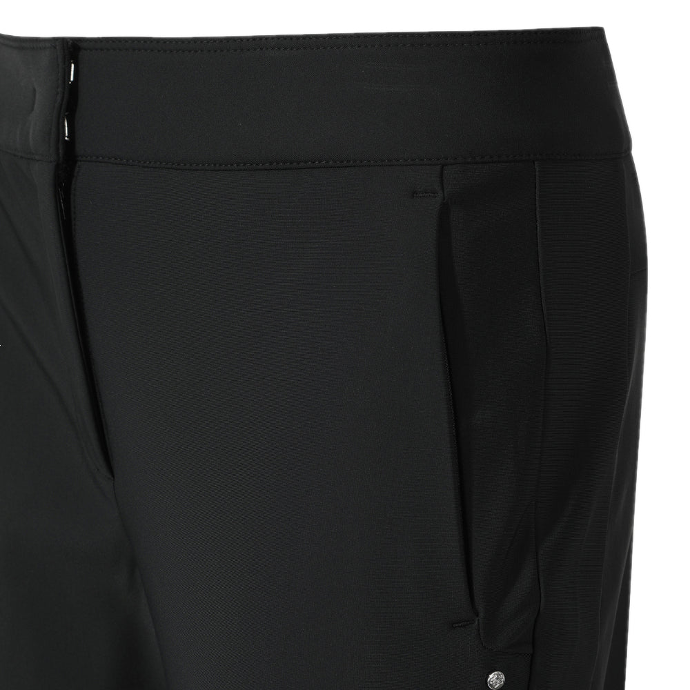SEMI-BOOT CUT BONDING PANTS 女士 運動長褲