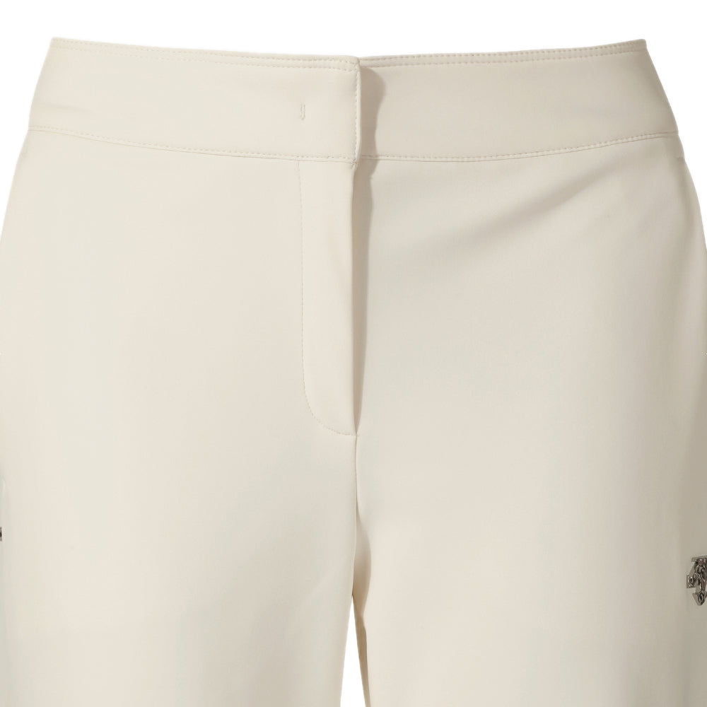 SEMI-BOOT CUT BONDING PANTS 女士 運動長褲