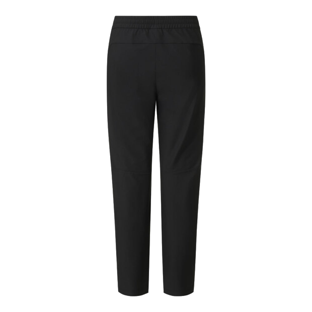 MEN DOUBLE-FACED FABRIC WARM UP PANTS 男士 運動長褲