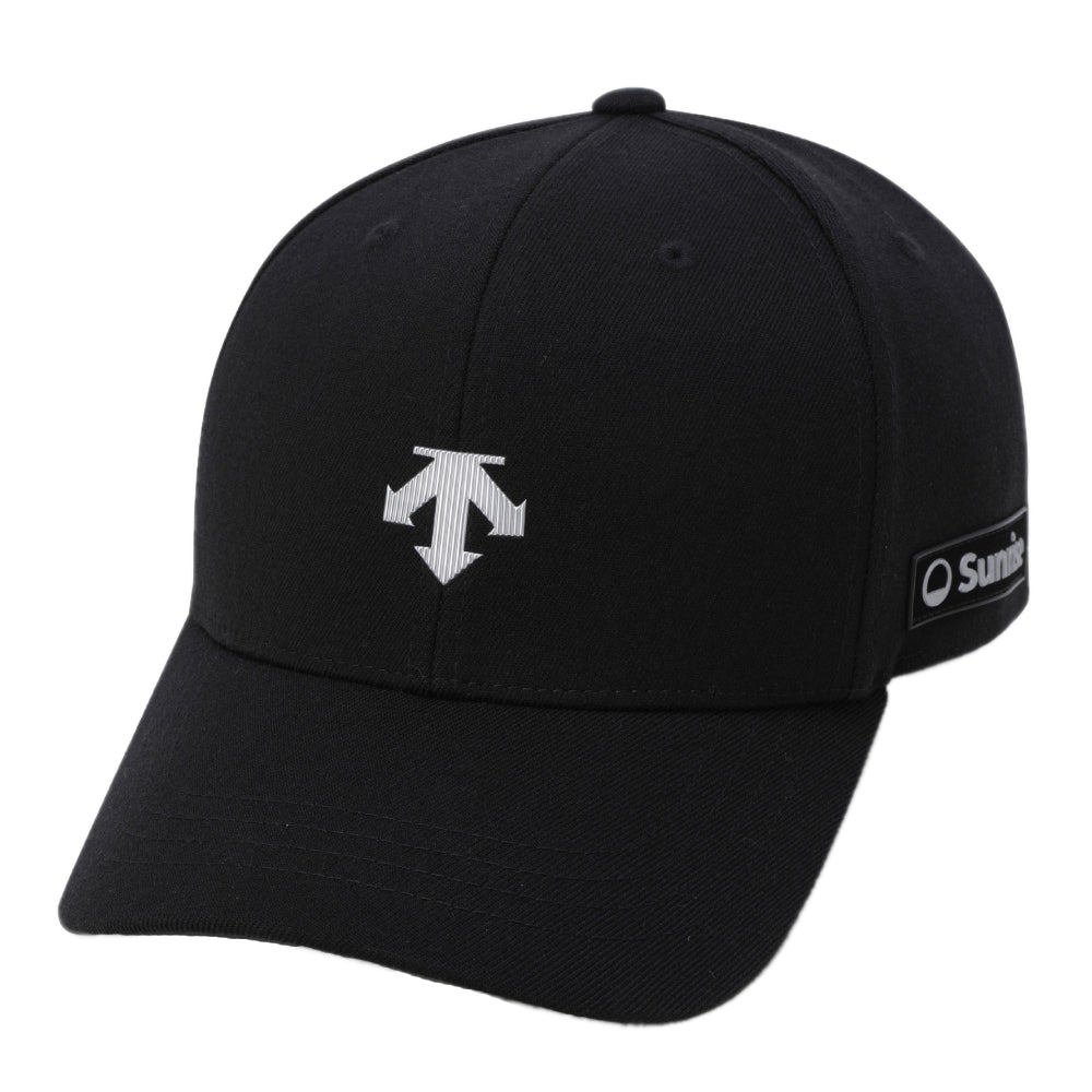 AW SWISS SKI WOOL BALL CAP 中性 運動帽