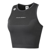 SOFT AND RIBBED CROP TOP 女士 運動背心