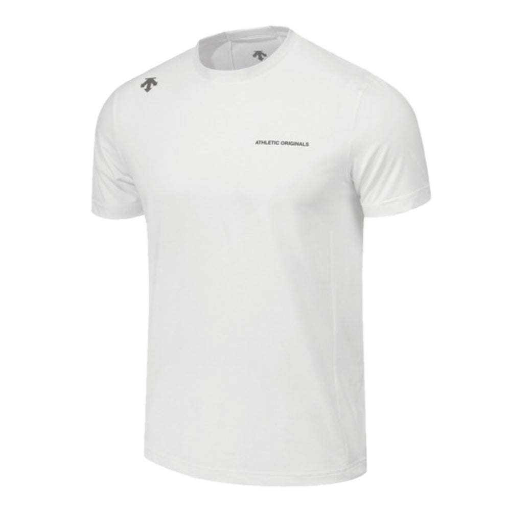 RUNNING ESSENTIALS QUICK-DRY SHORT SLEEVE T-SHIRT 運動上衣