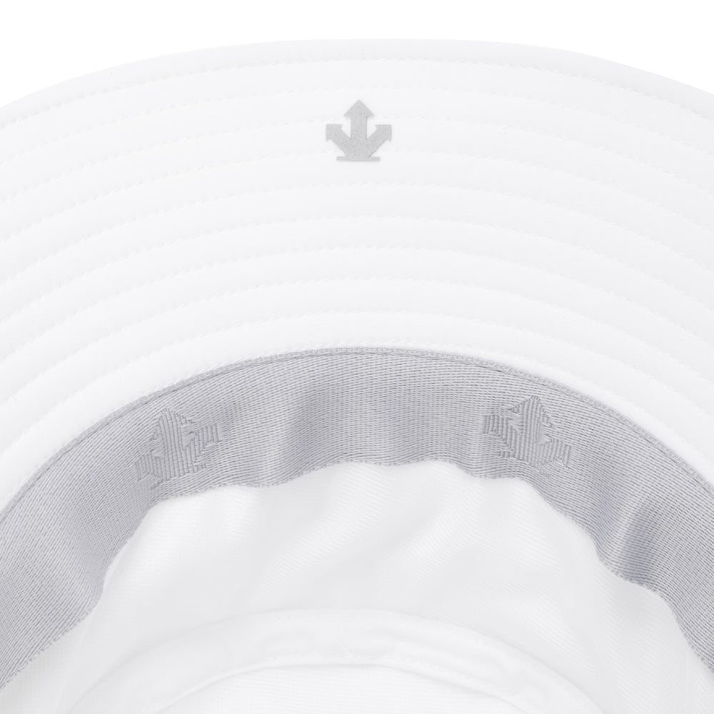 ESSENTIAL BUCKET HAT 中性 高爾夫漁夫帽