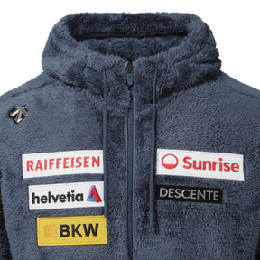 [SWISS SKI] HIGH-LOFT FLEECE JACKET 男士 運動外套