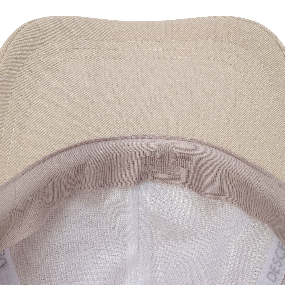 WOMEN'S BASIC DETACHABLE RIBBON BALL CAP  女士 高爾夫球帽