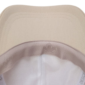 WOMEN'S BASIC DETACHABLE RIBBON BALL CAP  女士 高爾夫球帽