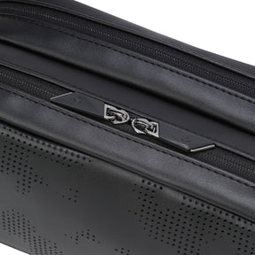 2-ZIPPER MEN'S POUCH 男士 高爾夫收納包