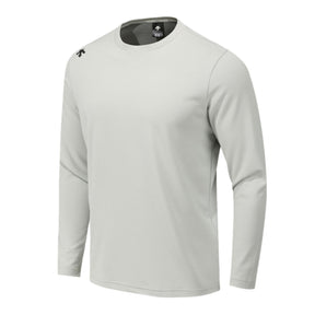 HEAT NAVI LONG SLEEVE T-SHIRT 男士 運動上衣