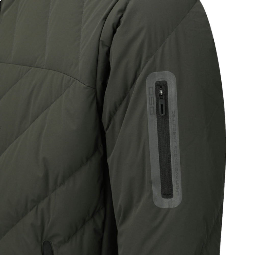 SWING SPIRIT DOWN JUMPER 男士 高爾夫球外套