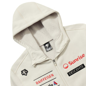 [SWISS SKI] BONDING FLEECE JACKET 男士 運動外套