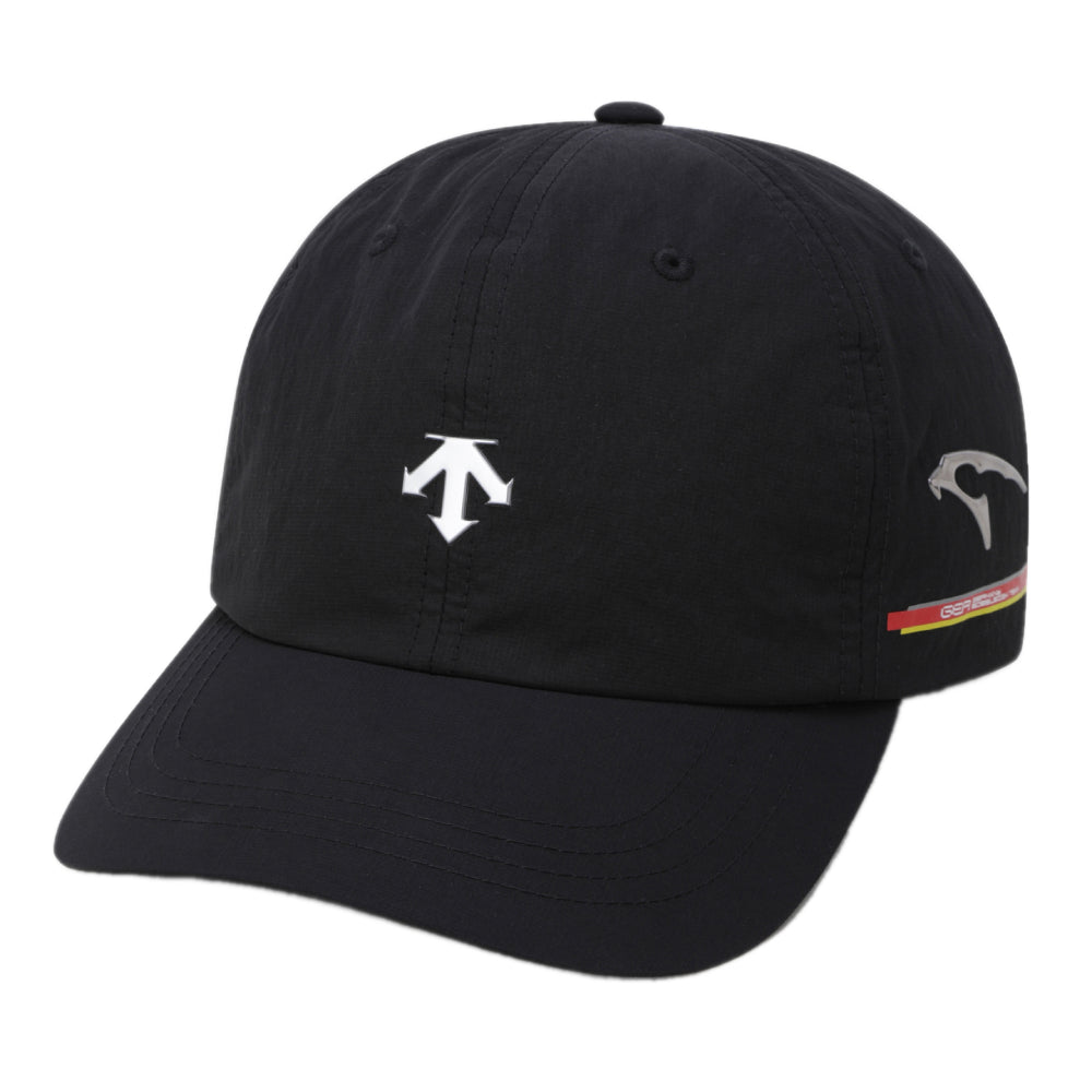 TRAINING GER NYLON WASHER BALL CAP 中性 運動帽