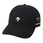 TRAINING GER NYLON WASHER BALL CAP 中性 運動帽