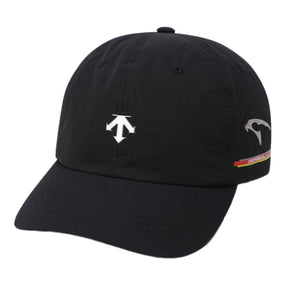 TRAINING GER NYLON WASHER BALL CAP 中性 運動帽