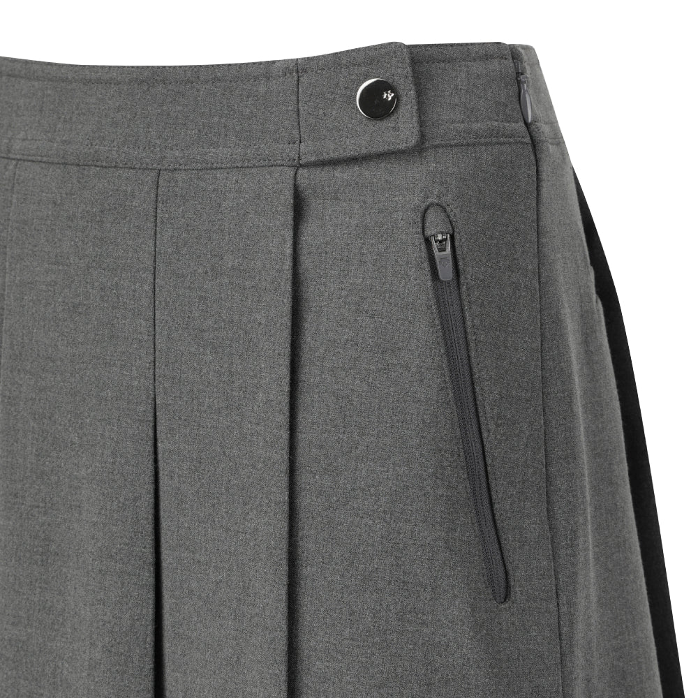 UNBALANCED TR PLEATED SHORTS 女士 高爾夫短褲裙