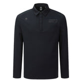 SIGNATURE LONG-SLEEVED T-SHIRT 男士 高爾夫POLO衫