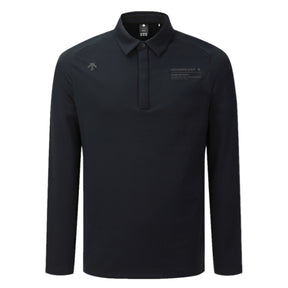 SIGNATURE LONG-SLEEVED T-SHIRT 男士 高爾夫POLO衫