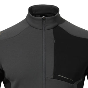 GER BRUSHED STAND NECK TRAINING JACKET 男士 運動外套