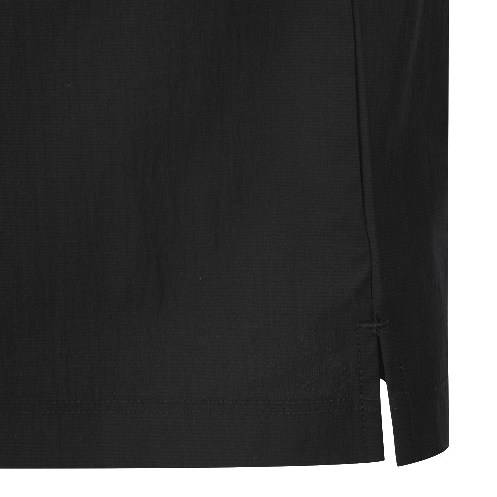 PREMIUM WOVEN Y-COLLARED LONG-SLEEVED T-SHIRT 男士 高爾夫上衣