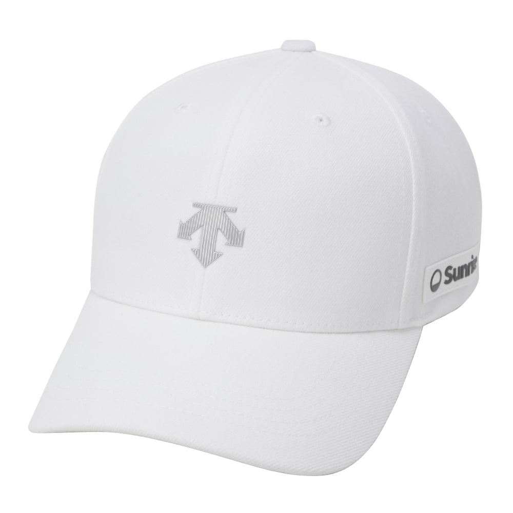 AW SWISS SKI WOOL BALL CAP 中性 運動帽