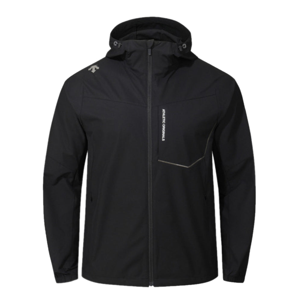 [TOUGH] WOVEN MOTION FLOW HOODED WINDBREAKER 運動外套