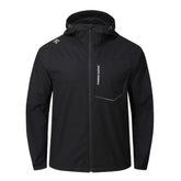 [TOUGH] WOVEN MOTION FLOW HOODED WINDBREAKER 運動外套