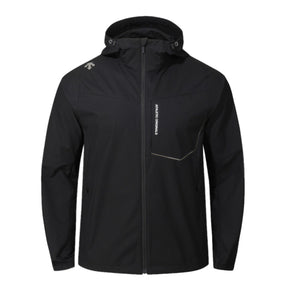 [TOUGH] WOVEN MOTION FLOW HOODED WINDBREAKER 運動外套