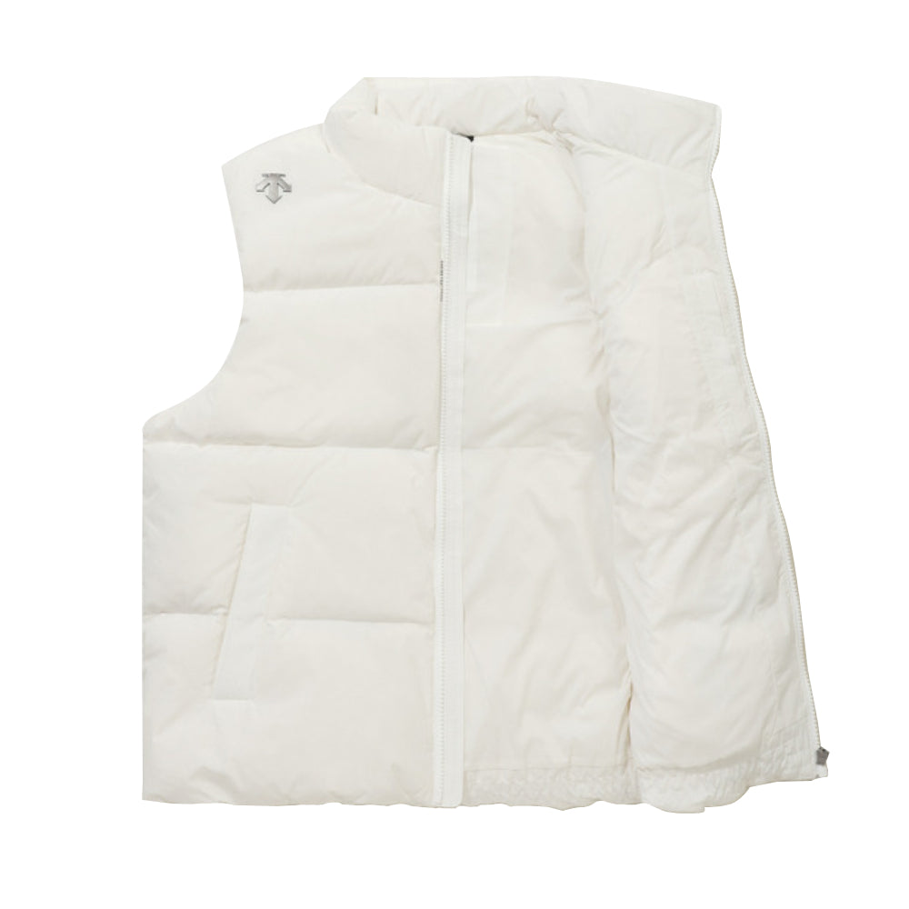 ESSENTIAL PUFFER DUCK DOWN VEST 女士 羽絨背心