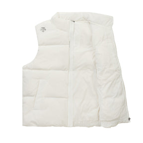 ESSENTIAL PUFFER DUCK DOWN VEST 女士 羽絨背心