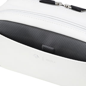 2-ZIPPER MEN'S POUCH 男士 高爾夫收納包