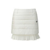 ACMT KNIT DOWN HYBRID SKIRT 女士 高爾夫球短裙