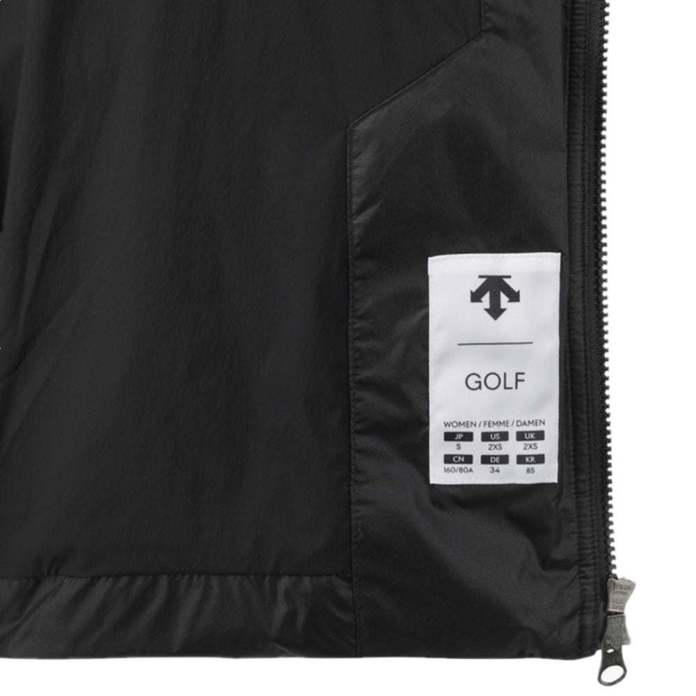 ACMT SHORT-SLEEVED HUNGARIAN GOOSE DOWN 女士 高爾夫鵝絨短袖外套