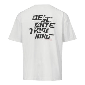 MUSCLE OVERFIT EMBLEM SHORT SLEEVE T-SHIRT 男士 運動上衣