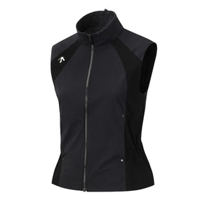 ACMT ARC-LINE HIGH-NECK WOVEN VEST 女士 高爾夫背心