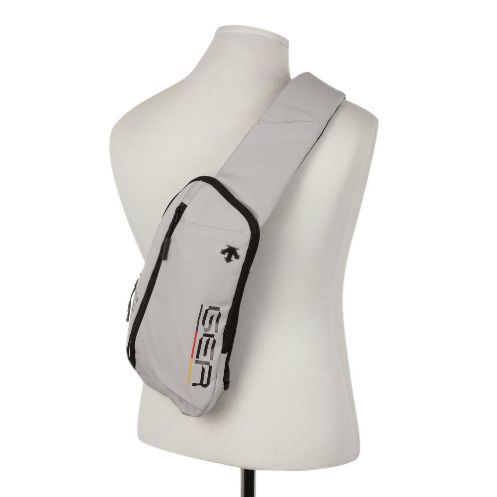 TEAMPACK SLINGBACK (GER BOBSLEIGH TEAM) 中性 運動側背包