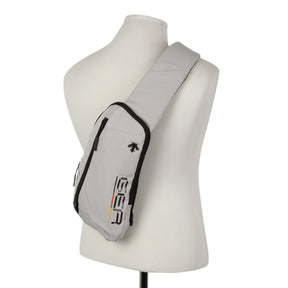 TEAMPACK SLINGBACK (GER BOBSLEIGH TEAM) 中性 運動側背包