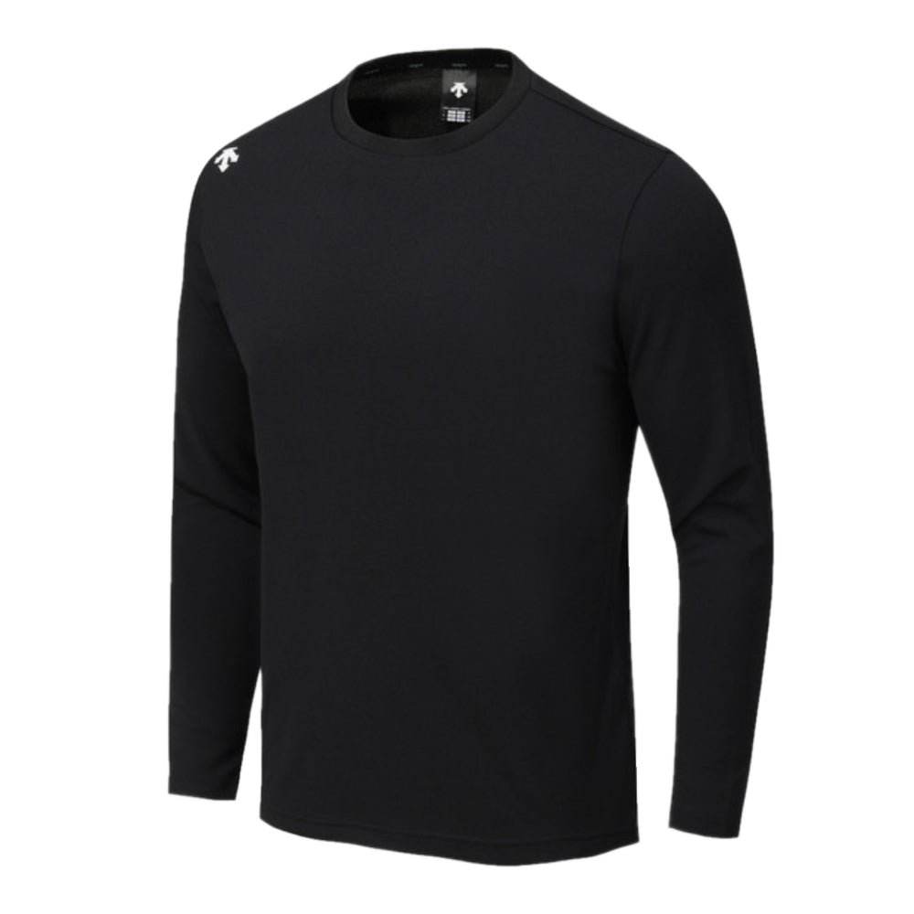 HEAT NAVI LONG SLEEVE T-SHIRT 男士 運動上衣