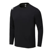 HEAT NAVI LONG SLEEVE T-SHIRT 男士 運動上衣