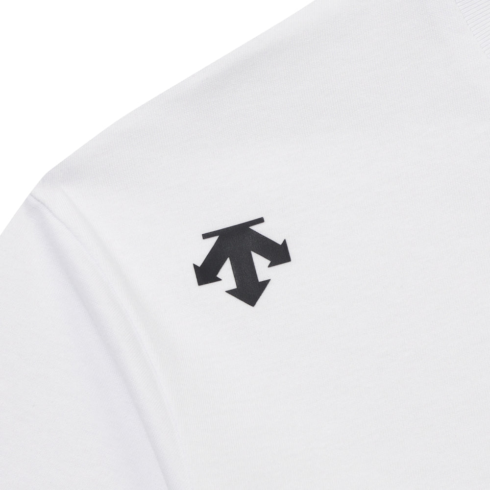 OVER FIT GRAPHIC SHORT SLEEVE T-SHIRTS 男士 運動上衣