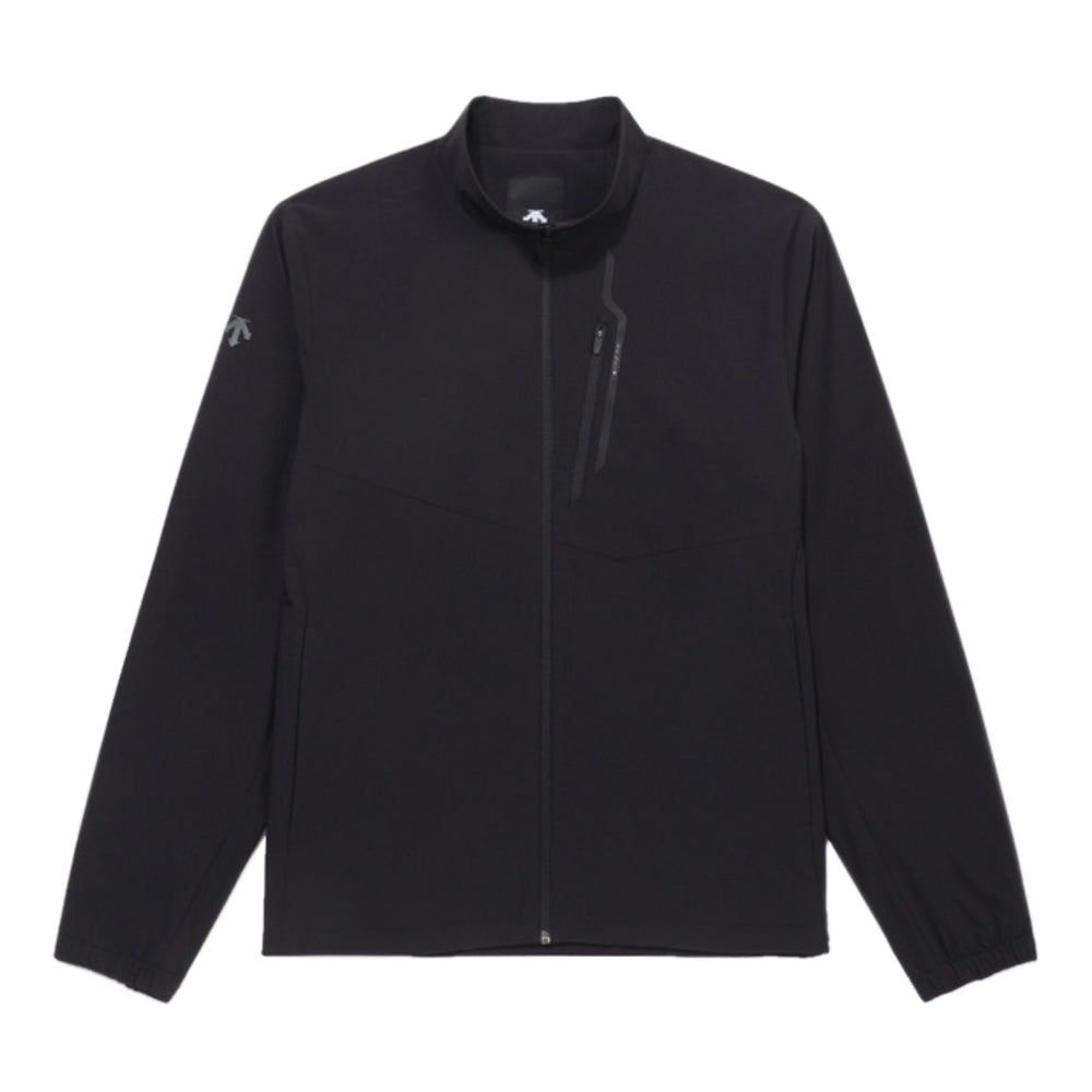 LINED STAND NECK JACKET 男士 運動外套