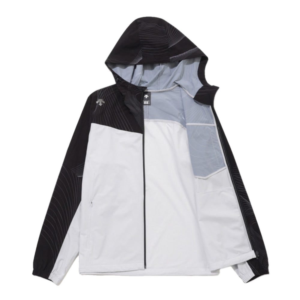 [TOUGH] WOVEN MOTION FLOW HOODED WINDBREAKER 運動外套