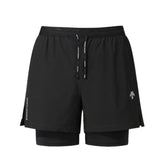 2IN1 VENTILATION 4" SHORTS 男士 高爾夫運動短褲