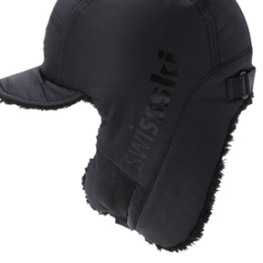 SWISS SKI PADDED TROOPER HAT 中性 滑雪軍帽