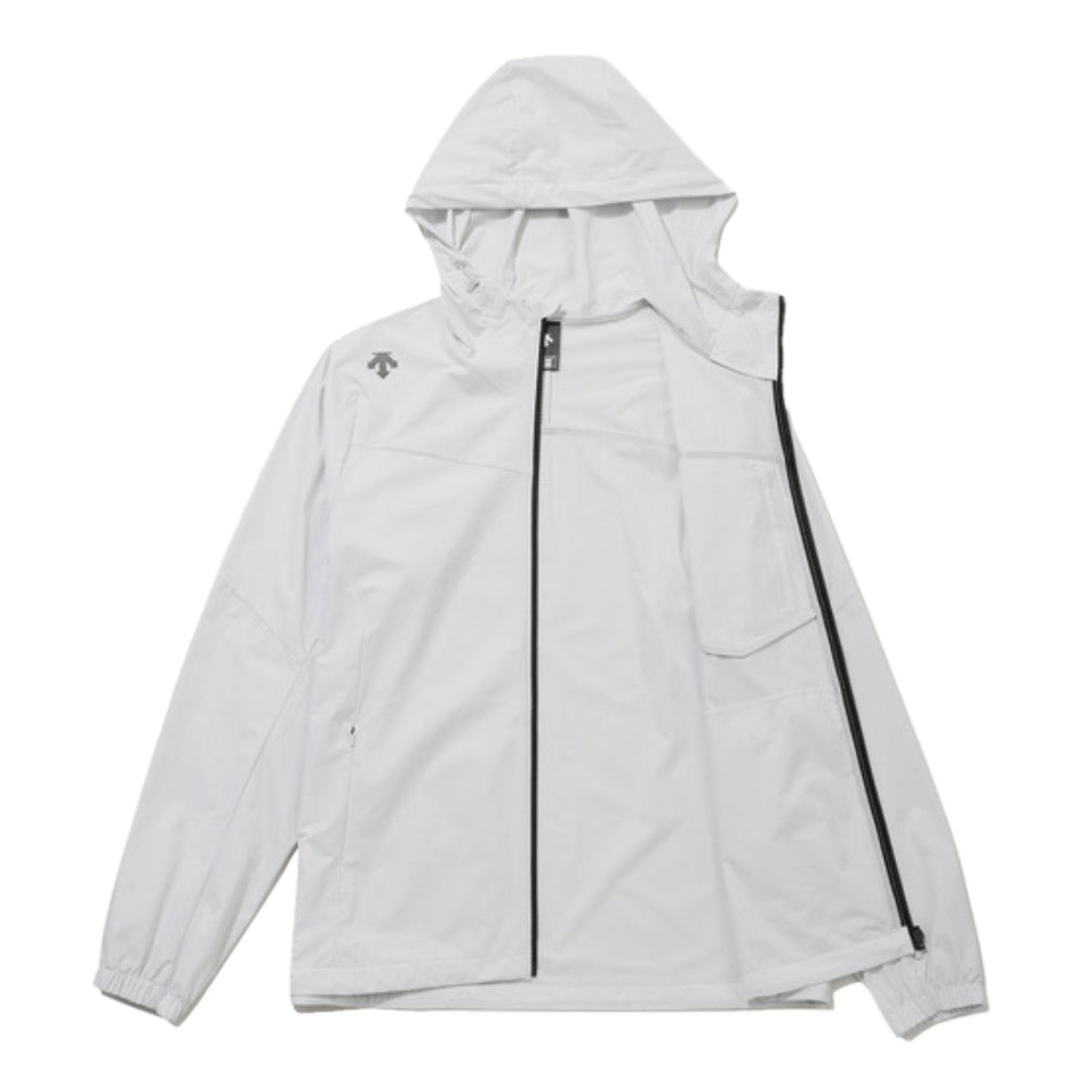[TOUGH] WOVEN MOTION FLOW HOODED WINDBREAKER 運動外套