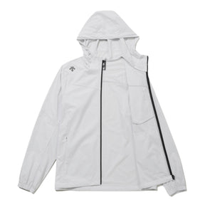 [TOUGH] WOVEN MOTION FLOW HOODED WINDBREAKER 運動外套