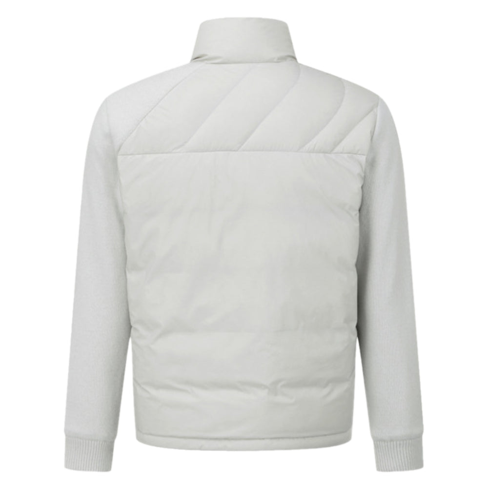 WAVE QUILTING HYBRID DOWN JUMPER 男士 高爾夫羽絨外套