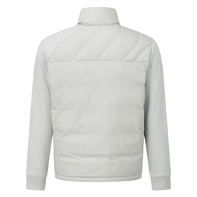 WAVE QUILTING HYBRID DOWN JUMPER 男士 高爾夫羽絨外套