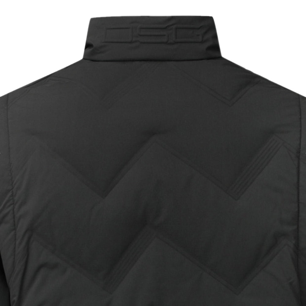 SWING TUBE-DOWN JUMPER 男士 高爾夫球外套