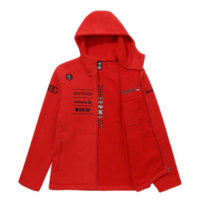 [SWISS SKI] BONDING FLEECE JACKET 男士 運動外套
